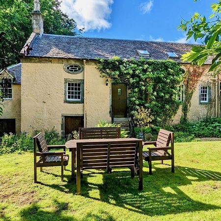 Powis House East Cottage Stirling Bagian luar foto