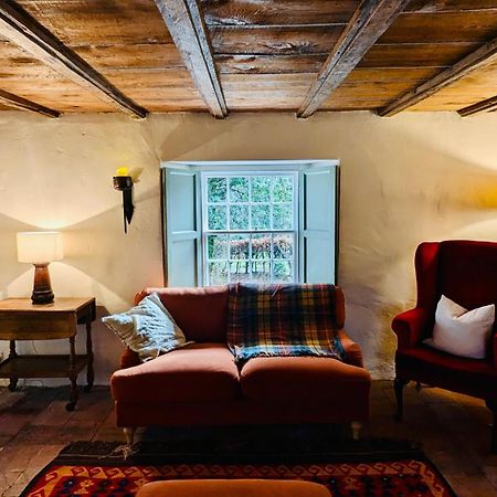 Powis House East Cottage Stirling Bagian luar foto