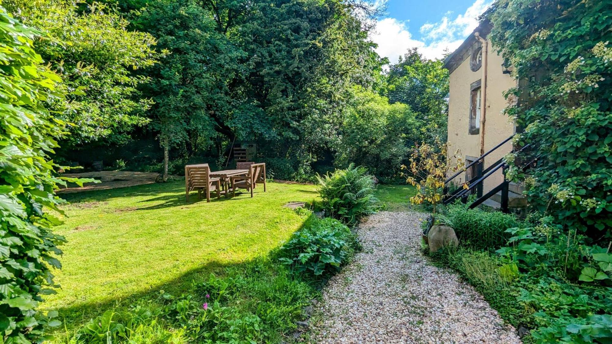 Powis House East Cottage Stirling Bagian luar foto