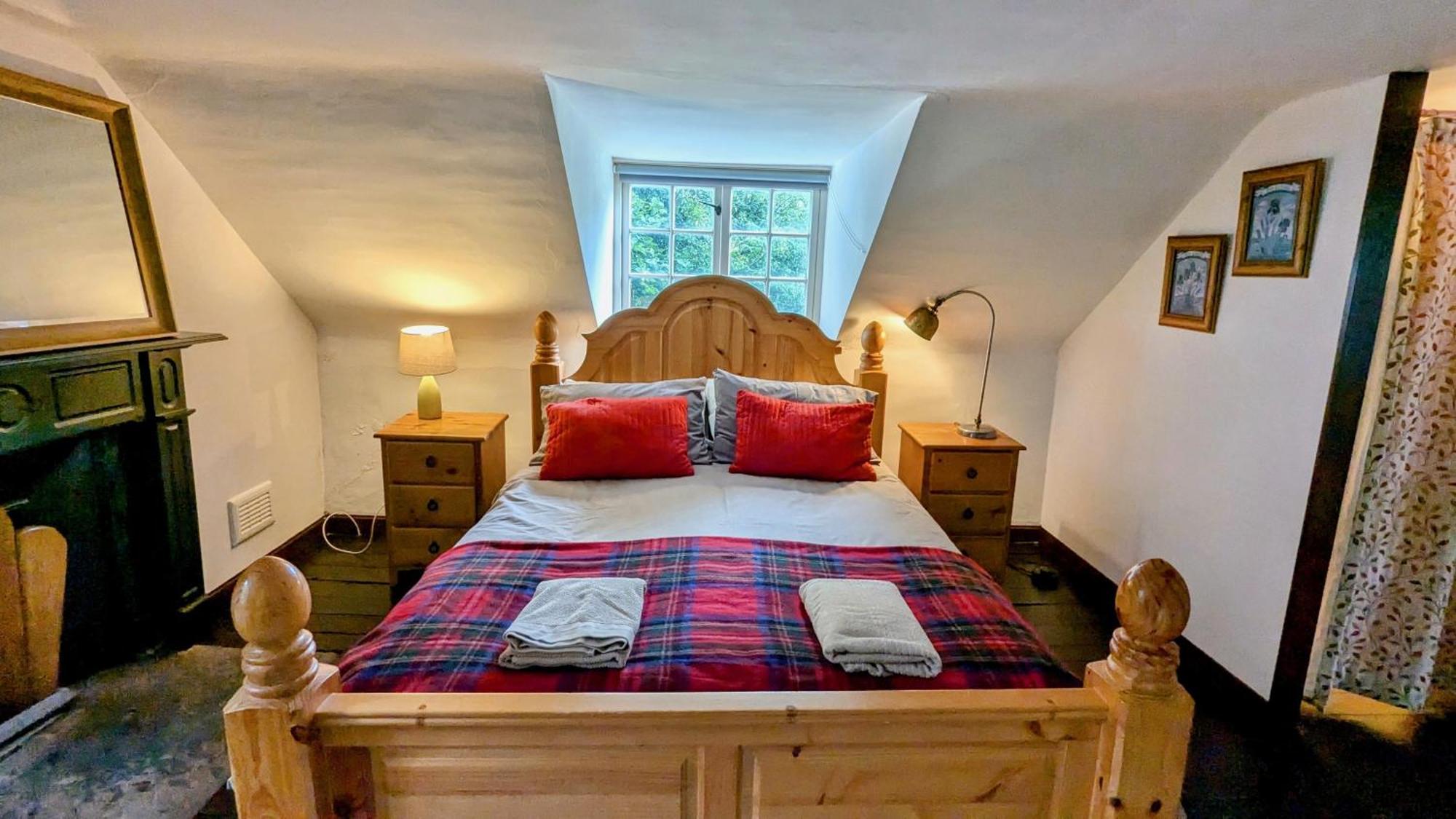 Powis House East Cottage Stirling Bagian luar foto