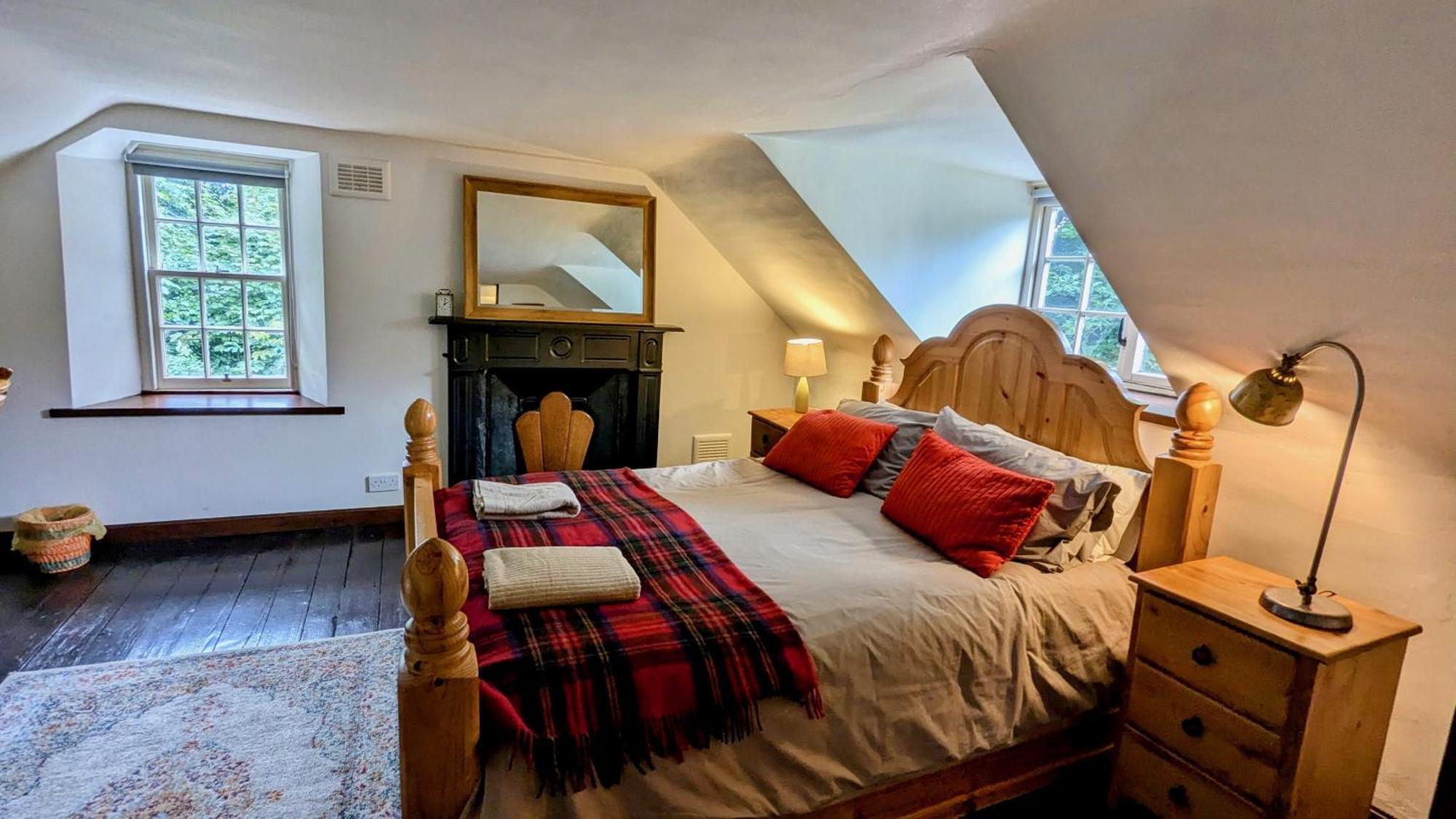 Powis House East Cottage Stirling Bagian luar foto
