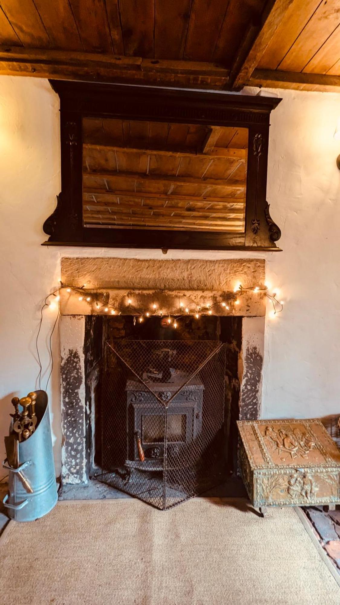 Powis House East Cottage Stirling Bagian luar foto